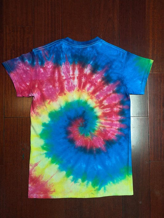 Small Classic Rainbow Spiral!