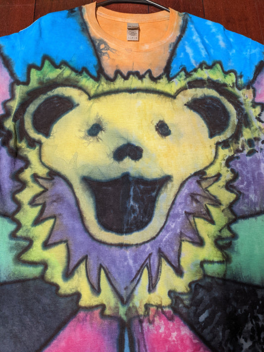 Marching Bear Large Short Sleeve!