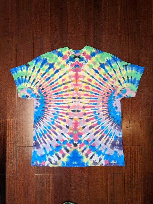 Dueling dots echo in 2 XL