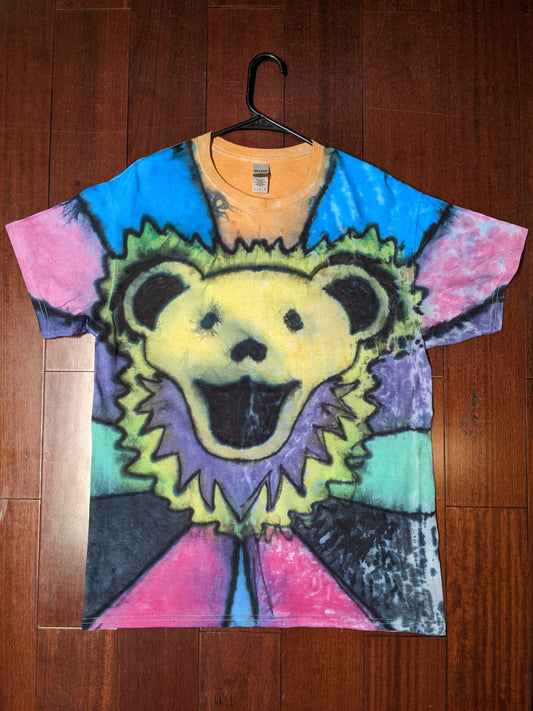 Marching Bear Large Short Sleeve!