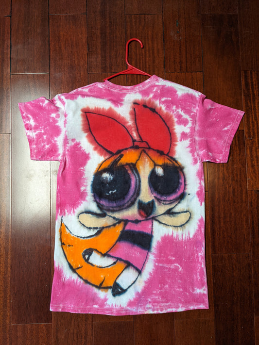 PowerPuff Girls Blossom! SIZE MEDIUM