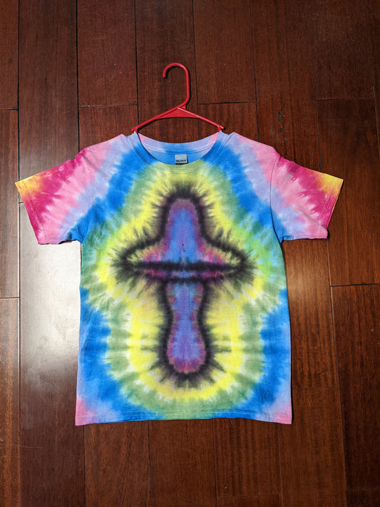 Youth Small Mini Mushroom Tiedye!