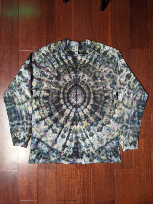 Deep Darkness Long Sleeve in XL