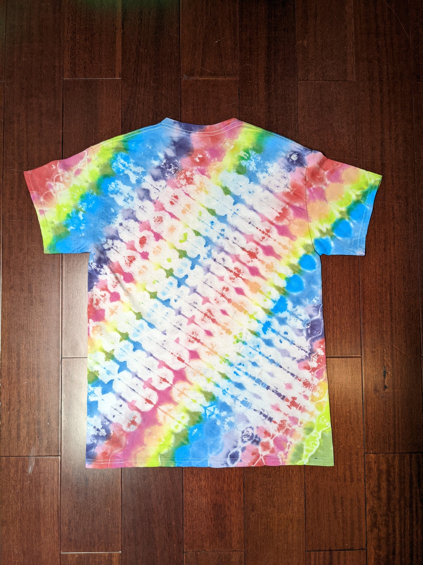 Hexatech Tiedye in Medium!