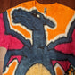 Shiny Chaizard in size Extra Large